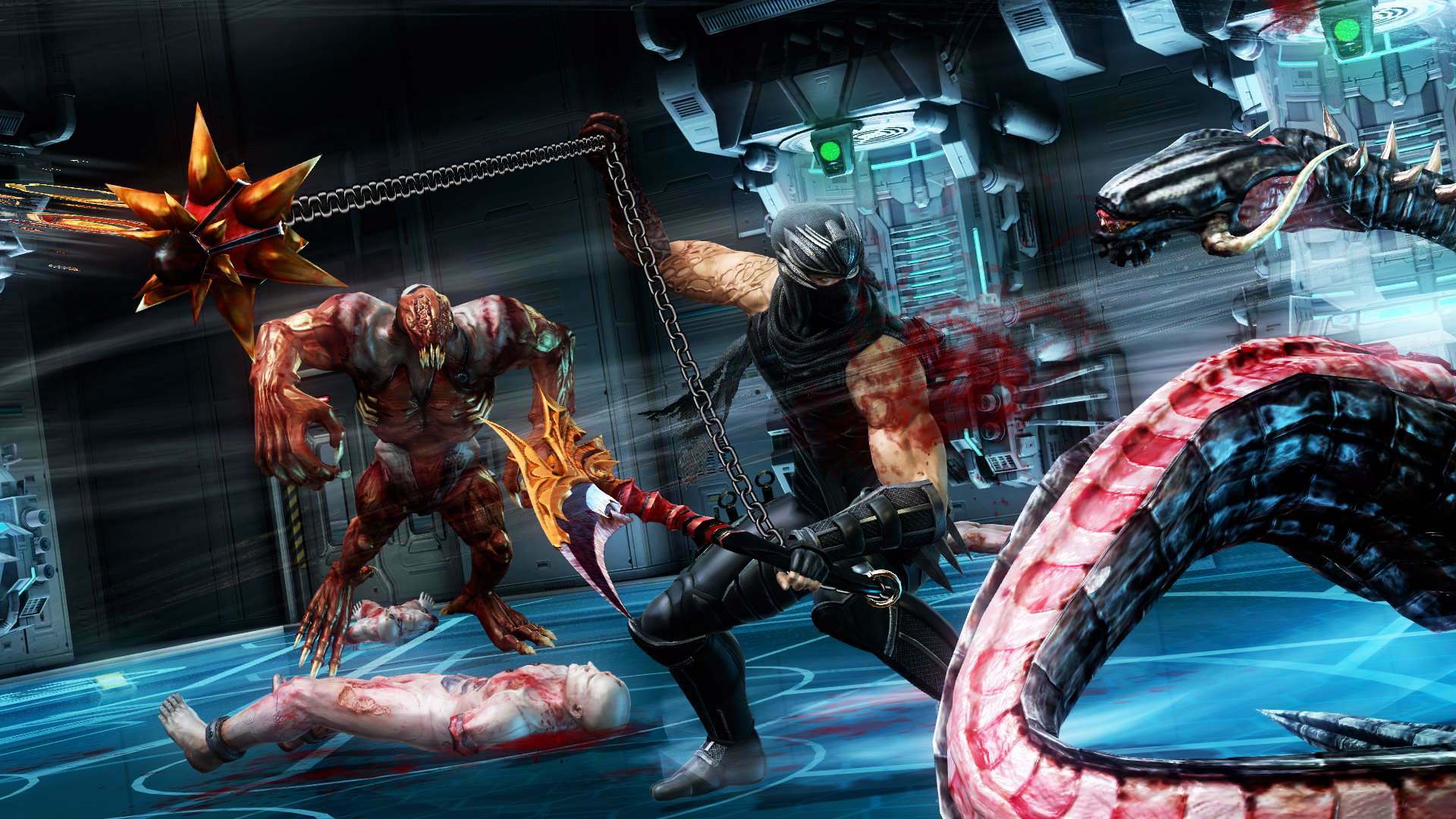 Ninja Gaiden 3: Razor´s Edge - Imagen 31